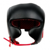 Тренировочный шлем UFC (черный)