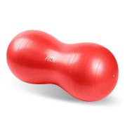 Мяч овальный PRCTZ Peanut Exercise Ball, 50х100 см