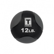 Тренировочный мяч Body Solid 5,4 кг (12lb) премиум