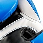 Перчатки тренировочные для спарринга UFC Pro Fitness 8 Oz (голубые)