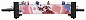 Игровой стол - хоккей Weekend Billiard Company Red Machine с механическими счетами (цветной)