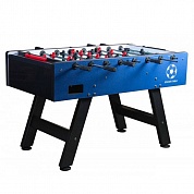 Игровой стол - футбол Weekend Billiard Company Milan (сине-черный)