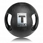 Тренировочный мяч с хватами Body Solid 11,3 кг (25lb)