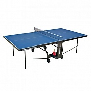 Теннисный стол Donic Indoor Roller 600 (синий)