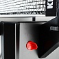 Теннисный стол Kettler Outdoor 4 Table tennis (серый)