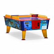 Игровой стол - аэрохоккей Wik Shark 6 FT (всепогодный, жетоноприемник)