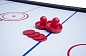 Игровой стол - аэрохоккей Weekend Billiard Company Hover 6 FT (черный)