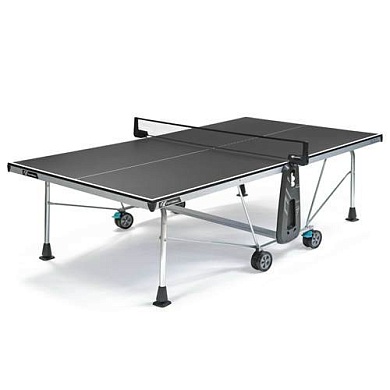 Теннисный стол Cornilleau Sport 300 Indoor (серый)