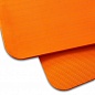 Гимнастический коврик SKYFIT EVA (оранжевый)