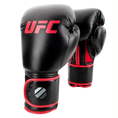 Перчатки для тайского бокса UFC 14 унций