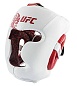 Шлем для бокса UFC Premium True Thai M (белый)