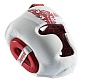 Шлем для бокса UFC Premium True Thai M (белый)