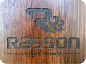 Теннисный стол Rasson Premium R200 (натуральный эвкалипт)