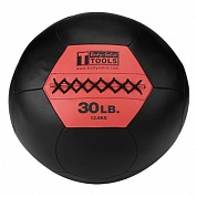Тренировочный мяч мягкий Body Solid Wall Ball 13,6 кг (30lb)