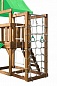 Детская игровая площадка Babygarden Play 10 (LG-светло-зеленый)