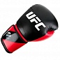 Перчатки тренировочные для спарринга UFC 18 унций