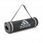 Тренировочный коврик (фитнес-мат) Adidas мягкий 10 мм
