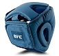 Боксерский шлем UFC PRO Tonal M (синий)