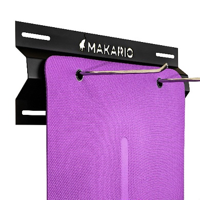 Держатель настенный MAKARIO, для ковриков MA-GM