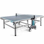 Теннисный стол Kettler Indoor 10 Table tennis (серый)