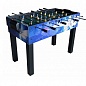 Многофункциональный игровой стол Weekend Billiard Company 12 в 1 Universe (синий)