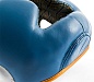 Шлем для бокса UFC Premium True Thai L (белый с синим)