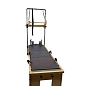 Комбинированный стол трапеция (вертикальный) Pilates Plus