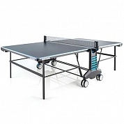 Теннисный стол Kettler Sketch & Pong Outdoor Table tennis (серый)