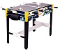 Игровой стол - многофункциональный 12 в 1 Weekend Billiard Company UniPlay (цветной)