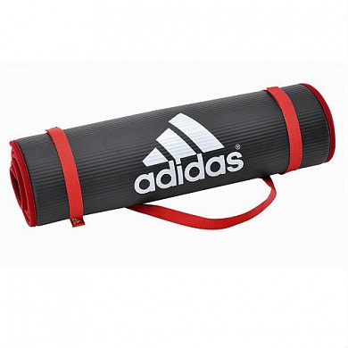 Тренировочный коврик (мат) Adidas для фитнеса
