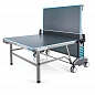 Теннисный стол Kettler Indoor 10 Table tennis (серый)