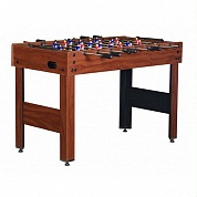 Игровой стол - футбол Weekend Billiard Company Standart (коричневый)