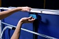 Теннисный стол Cornilleau Sport 300 Indoor (синий)