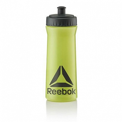 Бутылка для тренировок Reebok 500 ml. (зелено-черный)