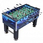 Игровой стол - футбол Weekend Billiard Company Roma V (синий)