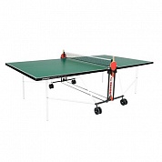 Теннисный стол Donic Indoor Roller FUN (зеленый)