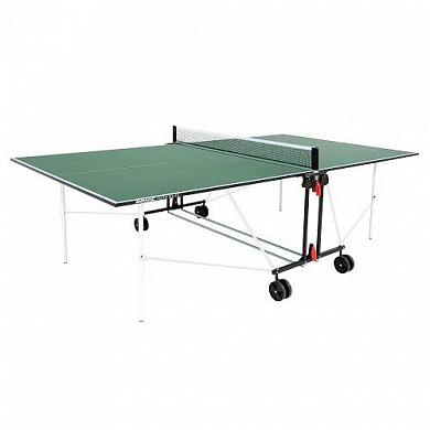 Теннисный стол Donic Indoor Roller SUN (зеленый)