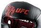 Шлем для бокса UFC Premium True Thai L (черный)