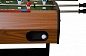 Игровой стол - футбол Weekend Billiard Company Maccabi Mini (орех, складной)