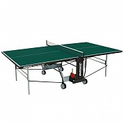 Теннисный стол Donic Indoor Roller 800 (зеленый)