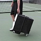 Теннисная пушка Tennis Tutor ProLite Plus Basic без поворотного механизма (батарея)