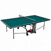 Теннисный стол Donic Indoor Roller 600 (зеленый)