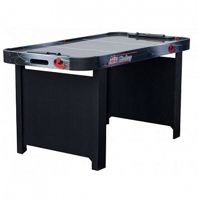Игровой стол - аэрохоккей Weekend Billiard Company High Speed 5 FT (черный)
